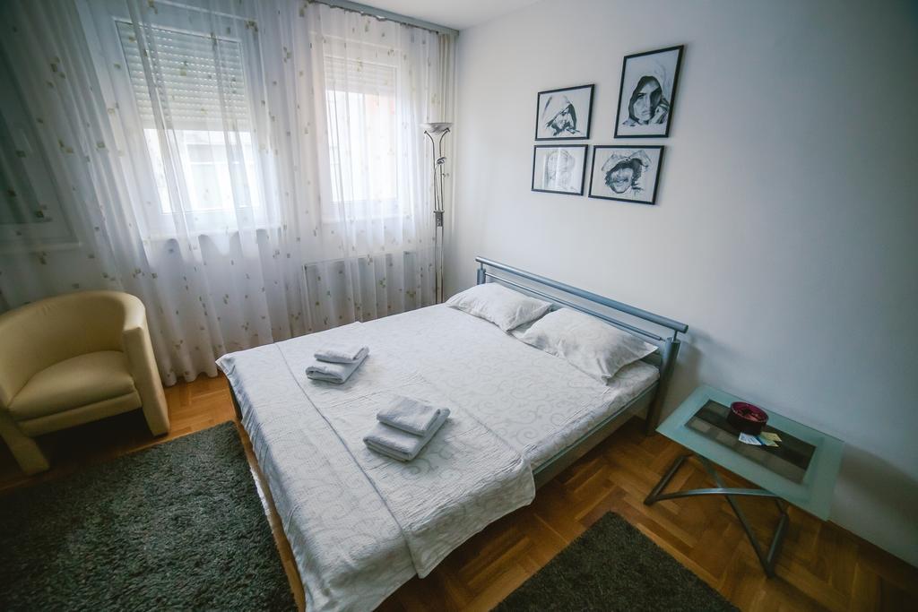 Apartment Stela Белград Екстер'єр фото