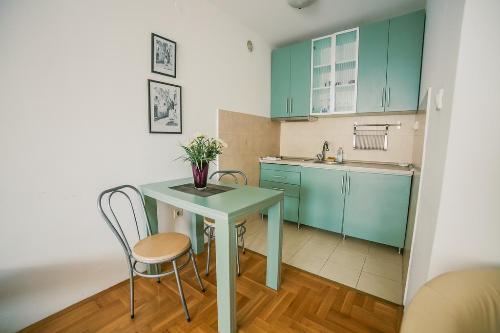 Apartment Stela Белград Екстер'єр фото