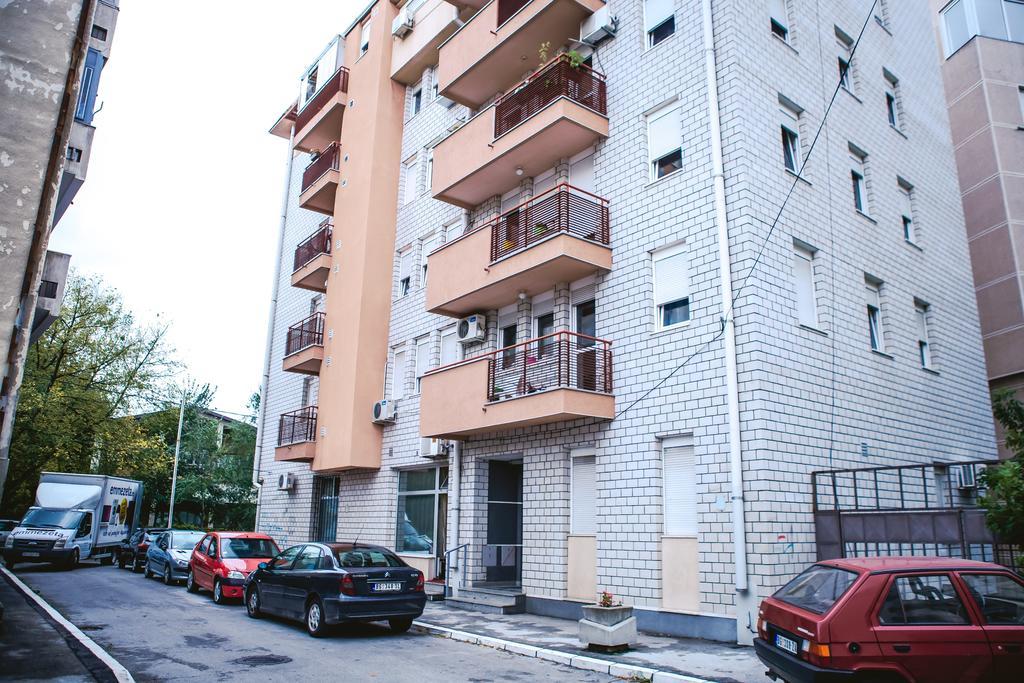 Apartment Stela Белград Екстер'єр фото