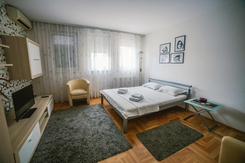Apartment Stela Белград Екстер'єр фото